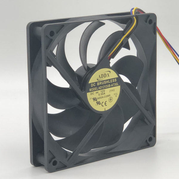 關(guān)于散熱風機的選擇